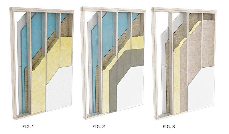 How To Frame Walls That Combat Moisture 