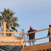 Immigrant construction workers in Florida