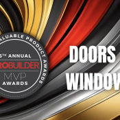 6th Annual MVP Awards: Doors + Windows
