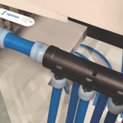 Uponor PEX plumbing system