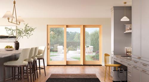 The New Possibilities for Residential Door Design