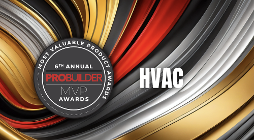 6th Annual MVP Awards: HVAC