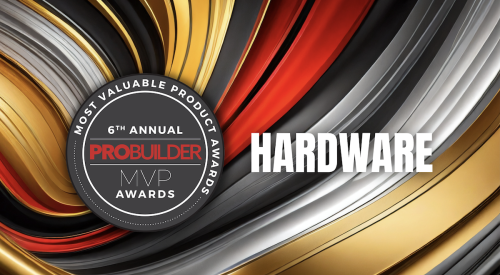 6th Annual MVP Awards: Hardware