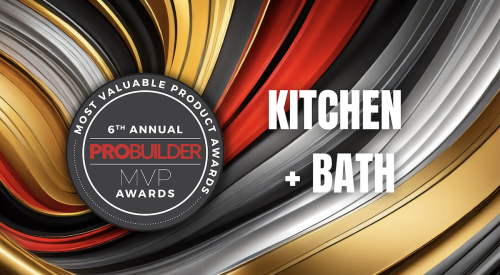 6th Annual MVP Awards: Kitchen + Bath