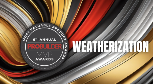 6th Annual MVP Awards: Weatherization