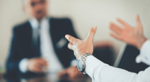 Paying attention to body language in home sales negotiations