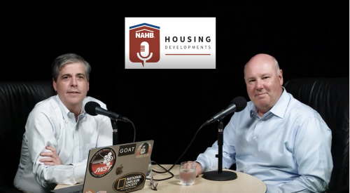 Housing Developments podcast from May 17, 2023 