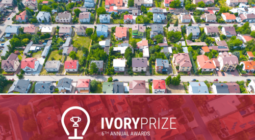 Ivory Prize for Housing Affordability finalists announced