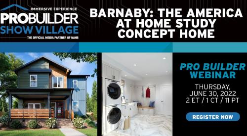 Pro Builder Barnaby Home graphic